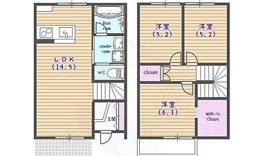 間取り：226078569415