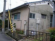 向日町駅より徒歩14分 1階 築56年10ヶ月の賃貸物件