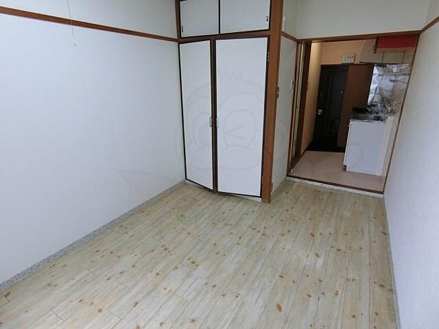 寝室