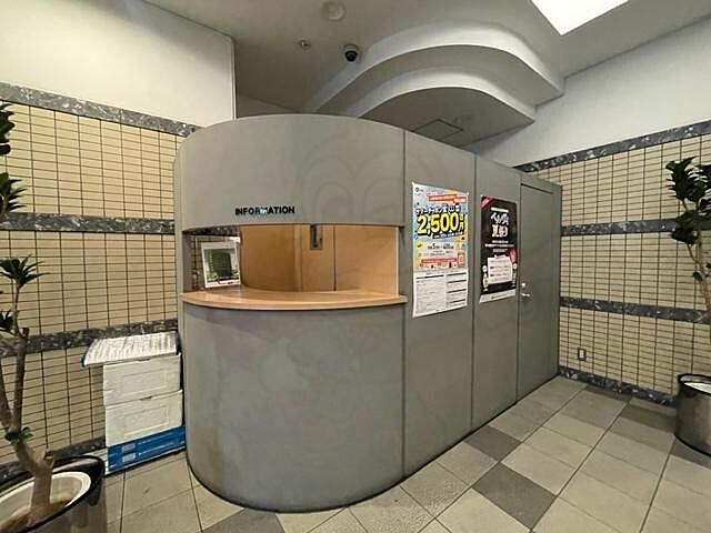 エントランス