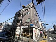 七条駅より徒歩5分 3階 築47年10ヶ月の賃貸物件