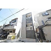 ハーモニーテラス深草十九軒町 1階 築6年7ヶ月の賃貸物件