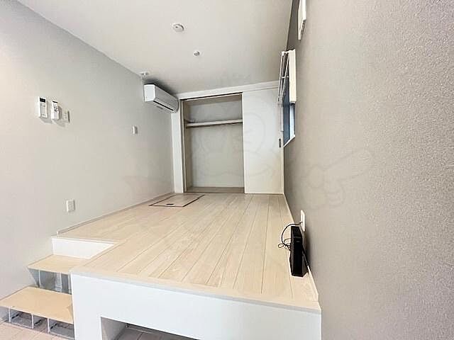 寝室
