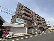 伏見駅より徒歩11分 4階 築33年6ヶ月の賃貸物件