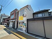 メゾネ・クレアール東寺の賃貸物件