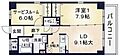 ベリエ茶五6階19.0万円