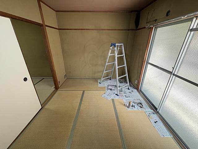 寝室