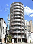 二条駅より徒歩5分 7階 築30年9ヶ月の賃貸物件