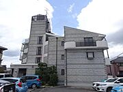 桂駅より徒歩8分 3階 築36年の賃貸物件