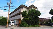 嵯峨嵐山駅より徒歩15分 2階 築38年11ヶ月の賃貸物件