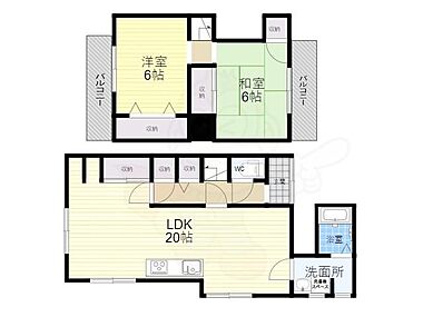 間取り：226078899306