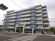 嵯峨嵐山駅より徒歩10分 7階 築40年11ヶ月の賃貸物件