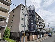 西京極駅より徒歩15分 6階 築47年6ヶ月の賃貸物件