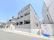 ハーモニーテラス太秦一ノ井町 1階 築1年6ヶ月の賃貸物件