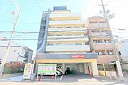 東寺駅より徒歩5分 6階 築39年6ヶ月の賃貸物件