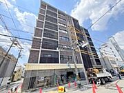 西院駅より徒歩4分 7階 新築の賃貸物件