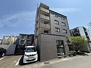 桂駅より徒歩13分 4階 築33年3ヶ月の賃貸物件