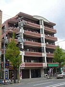 常盤マンション 5階 築33年3ヶ月の賃貸物件