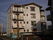 西山天王山駅より徒歩13分 2階 築32年6ヶ月の賃貸物件