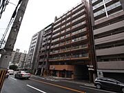 今出川駅より徒歩10分 11階 築40年1ヶ月の賃貸物件