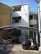 円町駅より徒歩10分 2階 築37年10ヶ月の賃貸物件