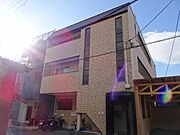 丹波橋駅より徒歩10分 3階 築37年8ヶ月の賃貸物件