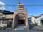 円町駅より徒歩10分 3階 築37年11ヶ月の賃貸物件