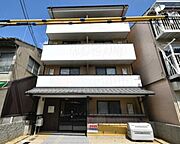 京都南ハウス 3階 築9年の賃貸物件
