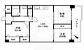 桂川ハイツ5号館11階14.1万円