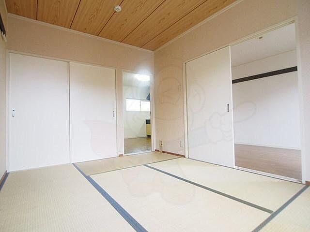 寝室