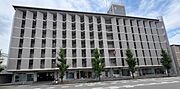 上桂駅より徒歩9分 5階 築52年9ヶ月の賃貸物件