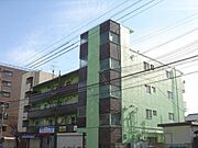 西京極駅より徒歩15分 3階 築42年4ヶ月の賃貸物件