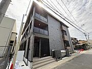桂駅より徒歩16分 3階 新築の賃貸物件
