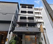 京都市役所前駅より徒歩6分 2階 築19年7ヶ月の賃貸物件