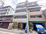 京都市役所前駅より徒歩6分 2階 築26年7ヶ月の賃貸物件