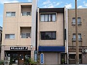 東寺駅より徒歩2分 3階 築49年5ヶ月の賃貸物件