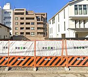 出町柳駅より徒歩8分 1階 新築の賃貸物件