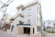 丹波橋駅より徒歩3分 3階 築30年7ヶ月の賃貸物件