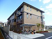 長岡京駅よりバス11分 徒歩11分 1階 築13年8ヶ月の賃貸物件