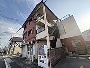 桂駅より徒歩13分 3階 築44年6ヶ月の賃貸物件