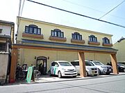七条駅より徒歩5分 4階 築20年の賃貸物件