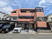 西山天王山駅より徒歩22分 3階 築31年5ヶ月の賃貸物件