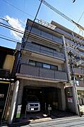烏丸駅より徒歩4分 5階 築37年3ヶ月の賃貸物件
