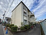 ヴァンベール中村 2階 築40年6ヶ月の賃貸物件