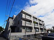 太秦天神川駅より徒歩9分 3階 築35年7ヶ月の賃貸物件