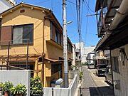 伏見駅より徒歩6分 1階 築47年4ヶ月の賃貸物件