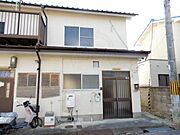 洛西口駅より徒歩12分 1階 築51年8ヶ月の賃貸物件
