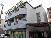桂駅より徒歩12分 3階 築37年6ヶ月の賃貸物件
