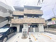 西院駅より徒歩5分 1階 築2年6ヶ月の賃貸物件