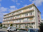 桂駅より徒歩10分 3階 築41年9ヶ月の賃貸物件